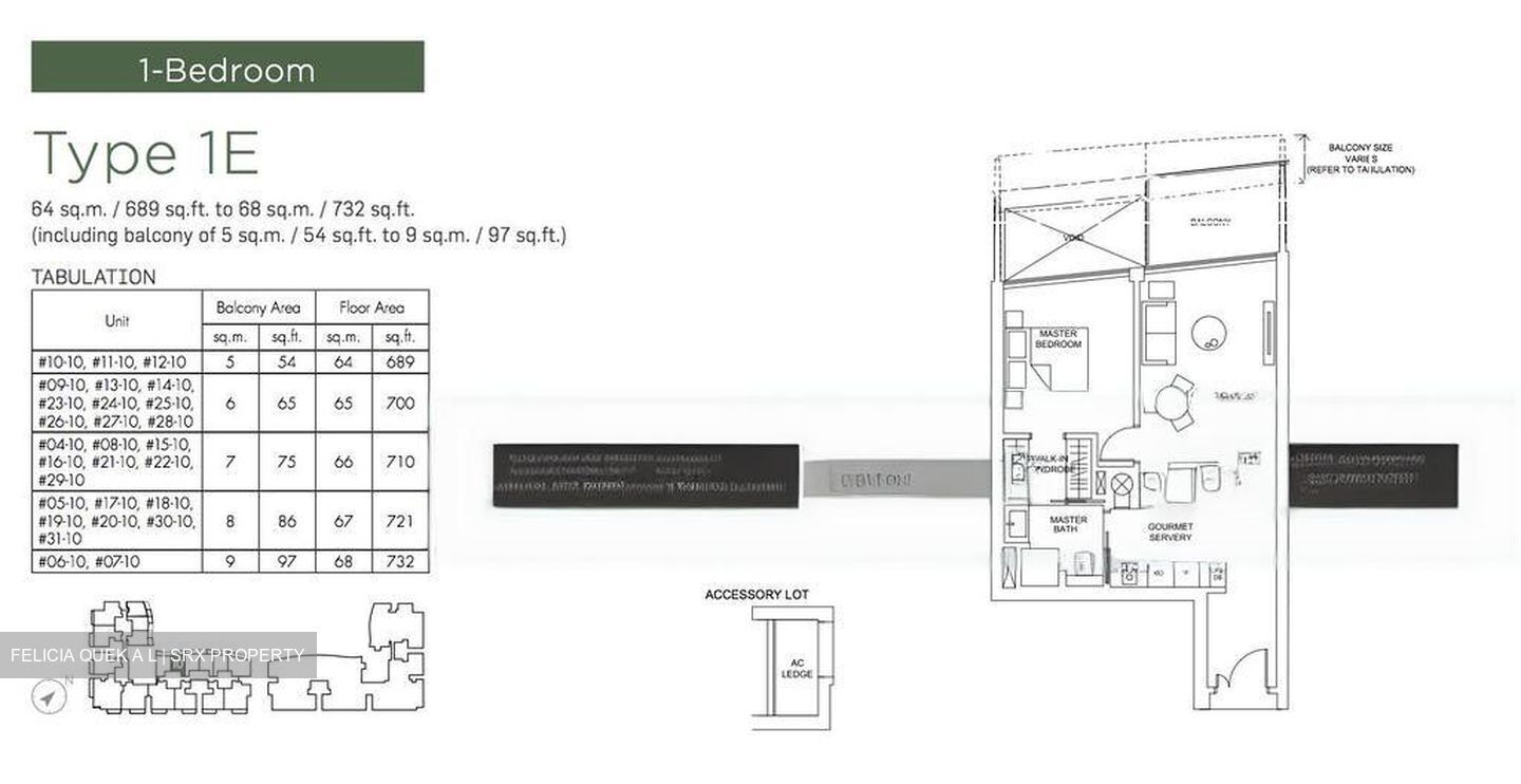 Straits View (D1), Condominium #511265911